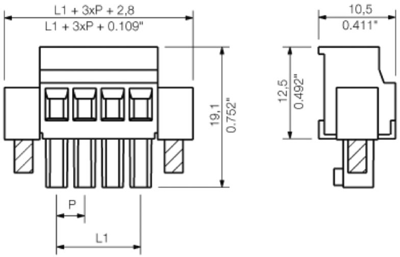 1940580000 Weidmüller PCB Connection Systems Image 3