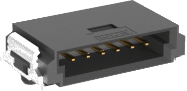214013 ERNI PCB Connection Systems Image 1