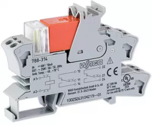 788-314 WAGO Coupling Relays
