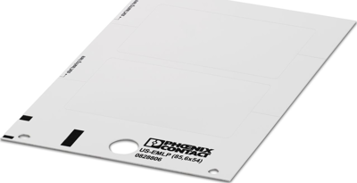 0828806 Phoenix Contact Labels