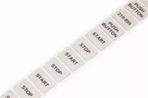 210-855 WAGO Labels