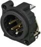 NC4MAH Neutrik XLR Connectors