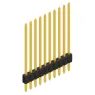 SLV N 1 130 10 G Fischer Elektronik PCB Connection Systems