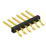 SLY 9 SMD 055 6 G Fischer Elektronik PCB Connection Systems