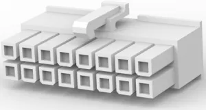 1-1586019-6 AMP PCB Connection Systems