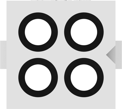 770442-1 AMP PCB Connection Systems Image 4