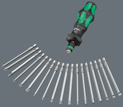 05057480001 Wera Screwdrivers, Bits and Bitholders Image 5