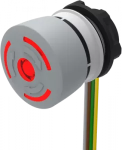 84-6221.2B40 eao Emergency Stop