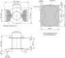 B65687A1000T001 TDK (EPCOS) Coil former