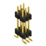 SLV W 11 SMD 102 6 G Fischer Elektronik PCB Connection Systems