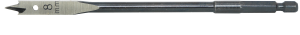 Flat drill, Ø 8 mm, Bit, 160 mm, T2942-08