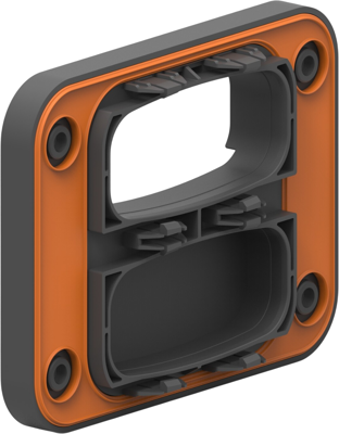 1813123-2 AMP Accessories for Automotive Connectors Image 1