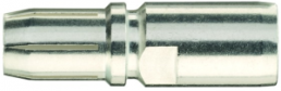 Receptacle, 16-35 mm², axial screw connection, silver-plated, 09110006213