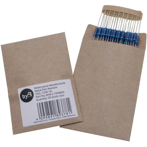 BYB-2-73P0823 by.B Wirewound Resistors Image 2