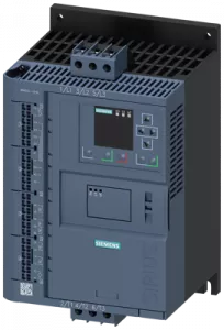 3RW5514-3HA04 Siemens Soft Starters, Braking Devices