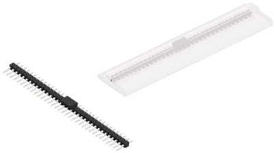 SL12SMD03134ZBSM Fischer Elektronik PCB Connection Systems