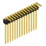 SLV W 1 KA 105 14 G Fischer Elektronik PCB Connection Systems