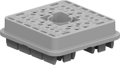 WB-48SA DEUTSCH Accessories for Automotive Connectors Image 1
