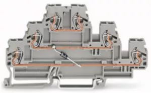 870-590/281-675 WAGO Series Terminals