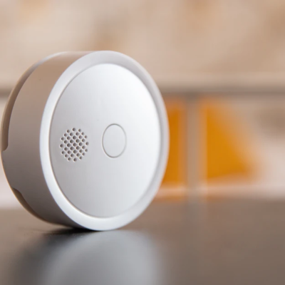 SHELLY PLUS SMOKE Shelly Detectors, Controller Image 2