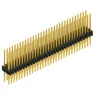 SLV W 22 080 64 G Fischer Elektronik PCB Connection Systems