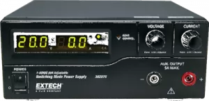 382275 Extech Bench Power Supplies and Loads