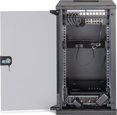 DN-49105-SET DIGITUS Switch Cabinets, server cabinets Image 2