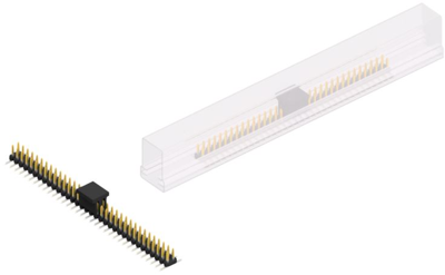 SLY8SMD03668SBSM Fischer Elektronik PCB Connection Systems