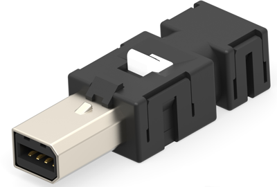 2013595-1 TE Connectivity Modular Connectors Image 1