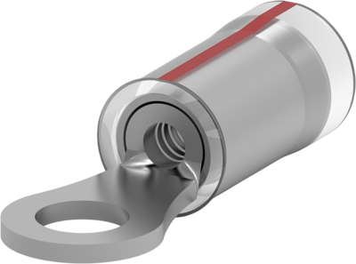 53407-1 AMP Cable Lugs Image 1