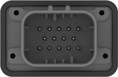 776262-4 AMP Automotive Power Connectors Image 5