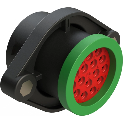 AHDP02-24-16PN-BRA Amphenol Other Circular Connectors Image 2