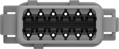 DTM06-12SA DEUTSCH Automotive Power Connectors Image 5