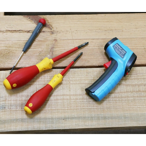 P 4935 PeakTech Thermometers and Displays Image 3