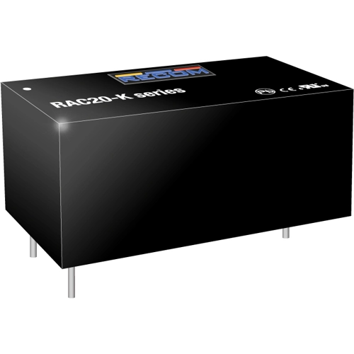 RAC20-15SK RECOM AC/DC Converters Image 2