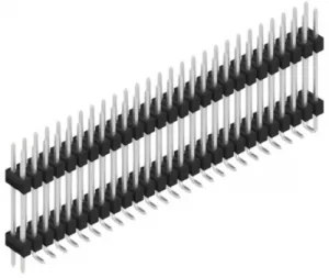 SL16SMD18254ZP Fischer Elektronik PCB Connection Systems