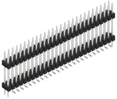 SL16SMD18254ZP Fischer Elektronik PCB Connection Systems