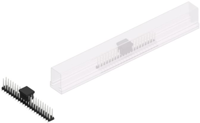 SLY8SMD06242ZBSM Fischer Elektronik PCB Connection Systems