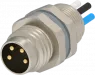 T4072014041-001 AMP Sensor-Actuator Cables
