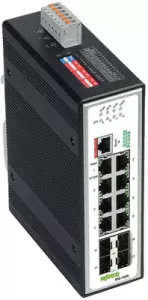 852-1605 WAGO Industrial ethernet switches