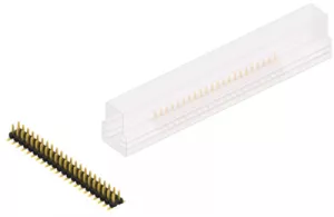 SLLP6SMD03844GSM Fischer Elektronik PCB Connection Systems