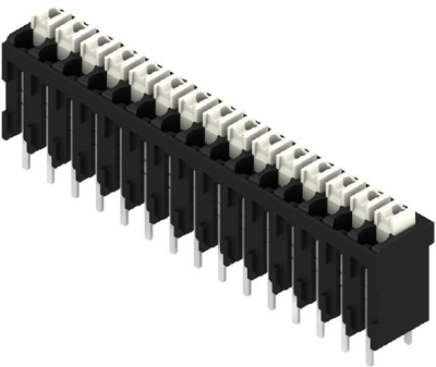 1870370000 Weidmüller PCB Terminal Blocks Image 1