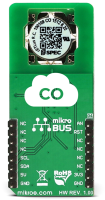 MIKROE-3196 MikroElektronika Single Board Computer Image 2