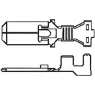 344069-1 AMP Flat Plugs
