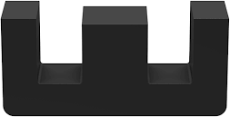 B66317U0410K187 TDK (EPCOS) Ferrite cores