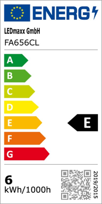 FA656CL LEDmaxx Light Bulbs, Lamps Image 2