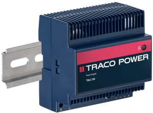 Power supply, 12 to 16 VDC, 7.5 A, 90 W, TBLC 90-112