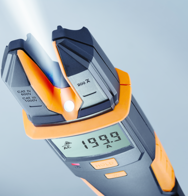 0590 7551 Testo Voltage Testers Image 3