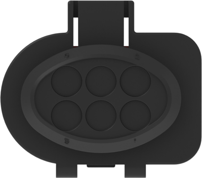 936142-1 TE Connectivity Automotive Power Connectors Image 4