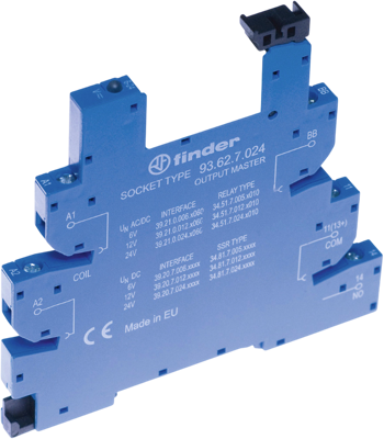 93.62.7.024 Finder Relays Accessories